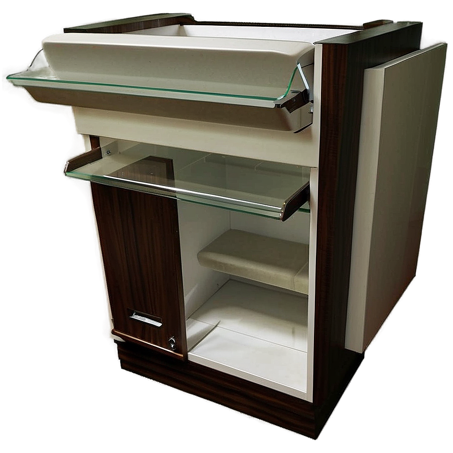 Luxury Bathroom Cabinet Png Qwr11 PNG Image