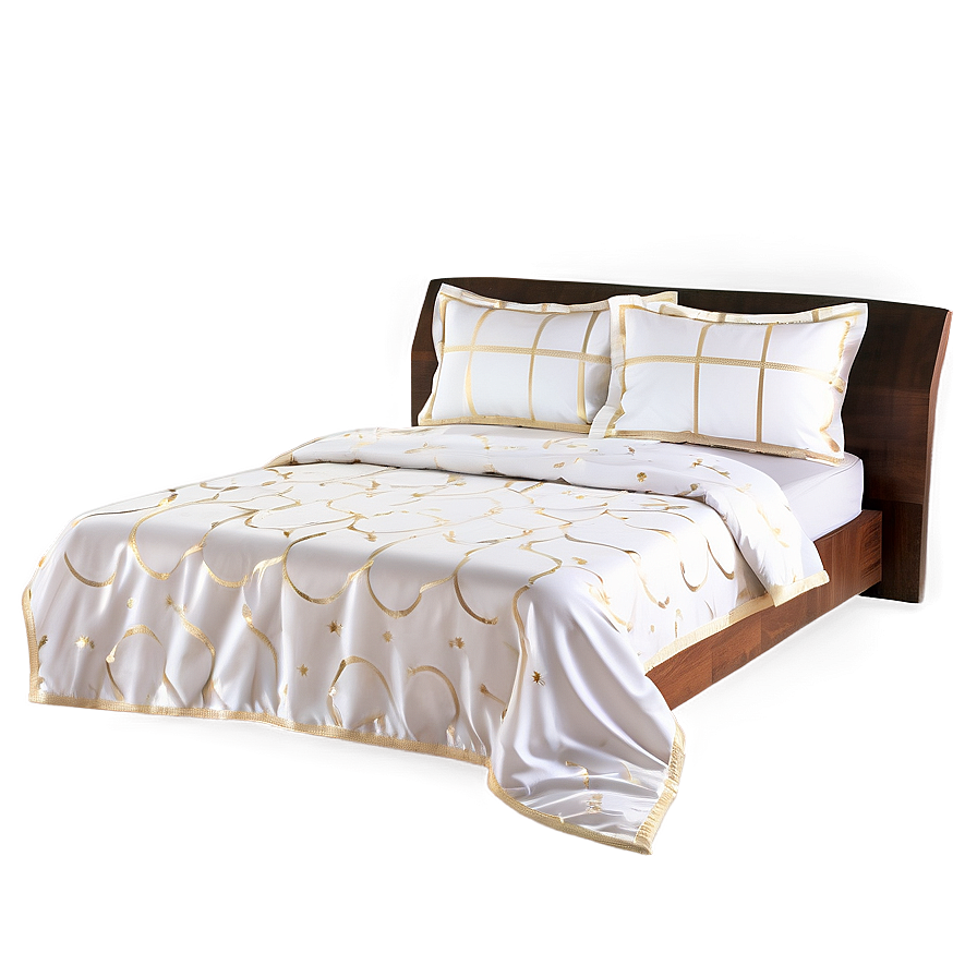 Luxury Bed Sheet Png Dgu92 PNG Image