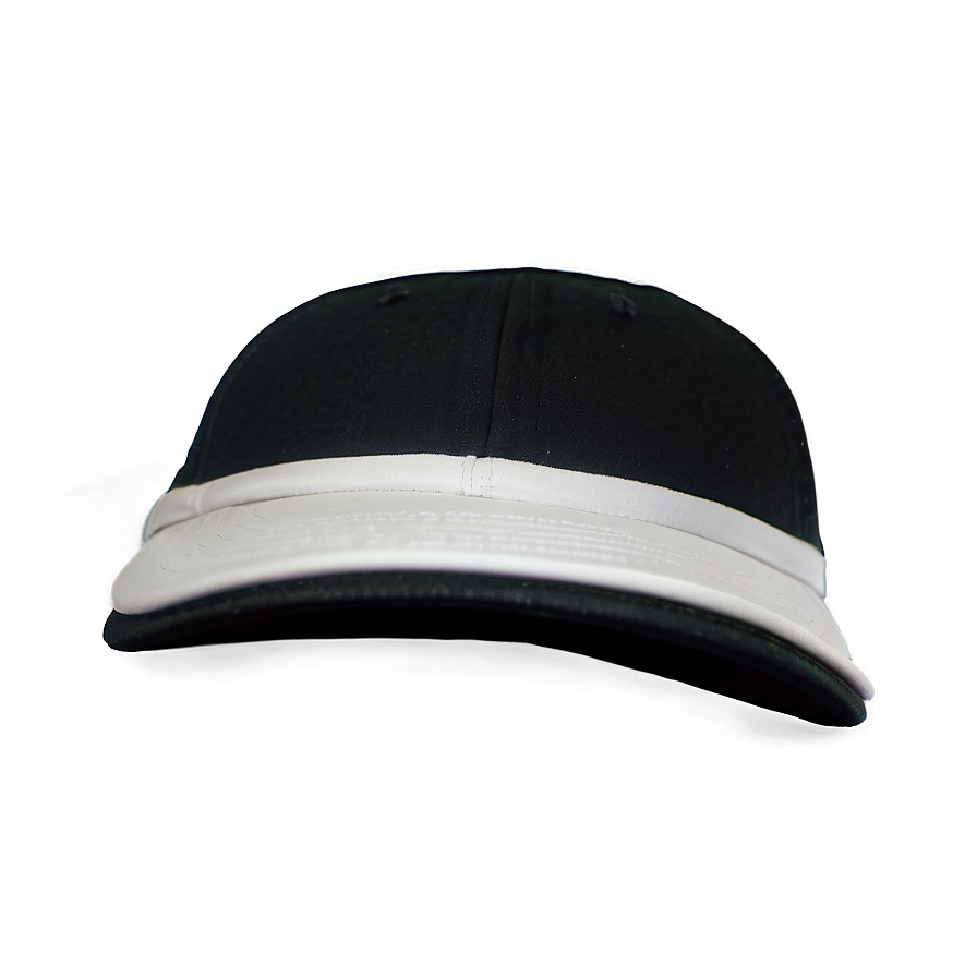 Luxury Black Cap Png Ipp PNG Image