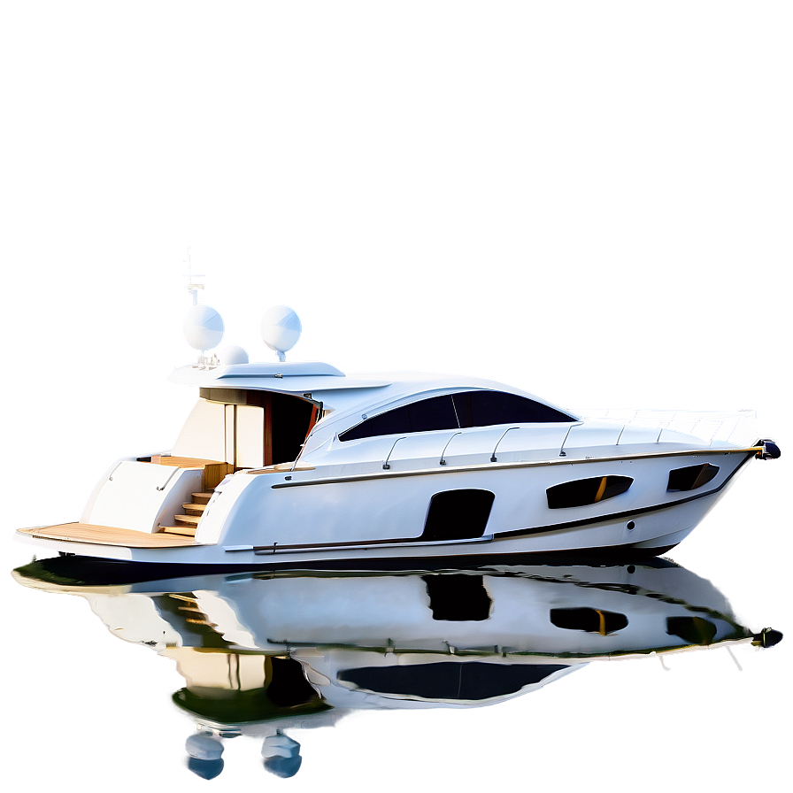 Luxury Boat Png 62 PNG Image