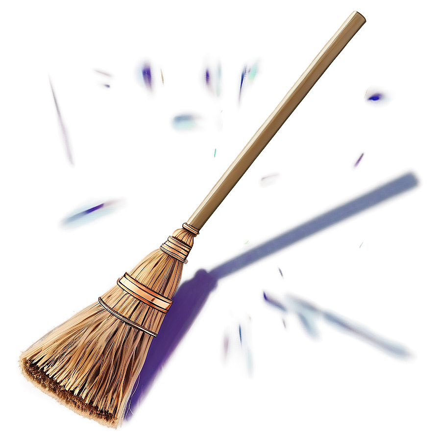 Luxury Broom Png Sjk PNG Image