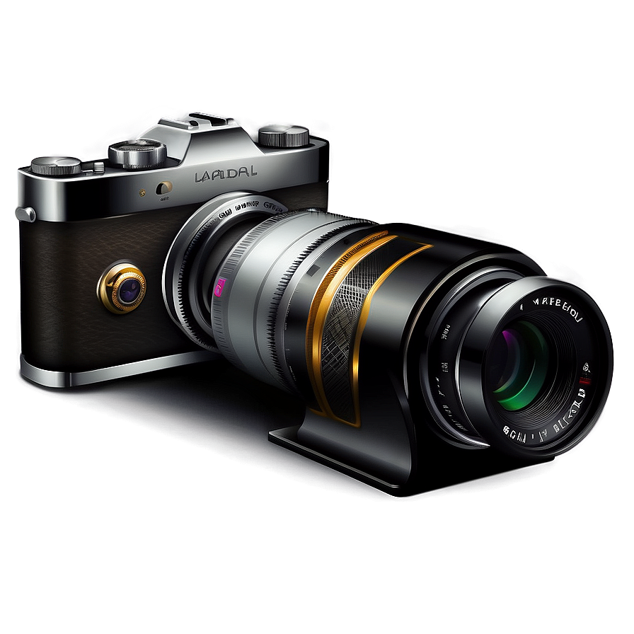 Luxury Camera Logo Png 62 PNG Image