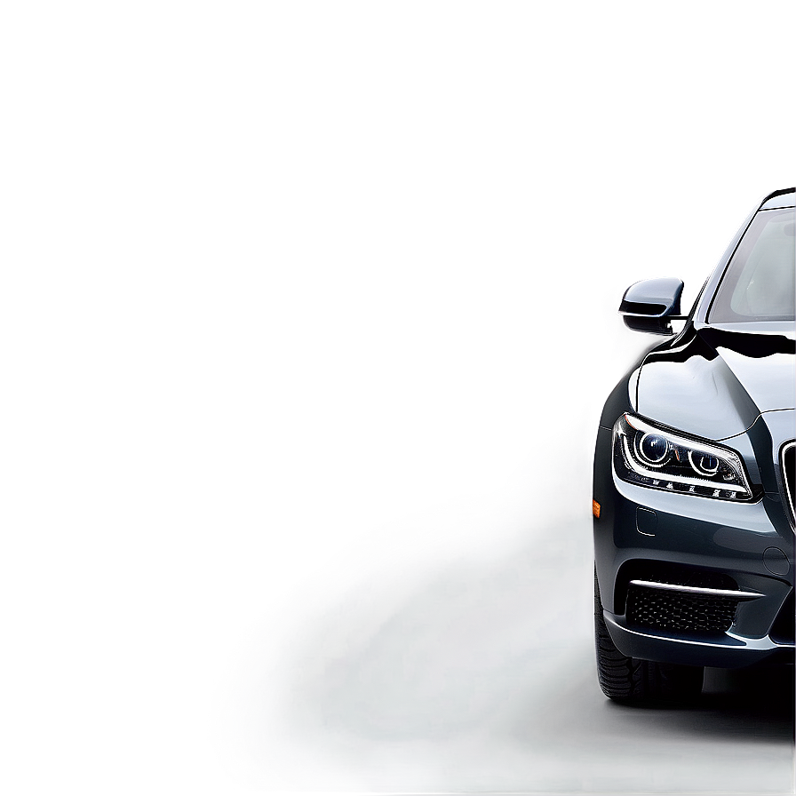 Luxury Car Front View Png Rjh43 PNG Image