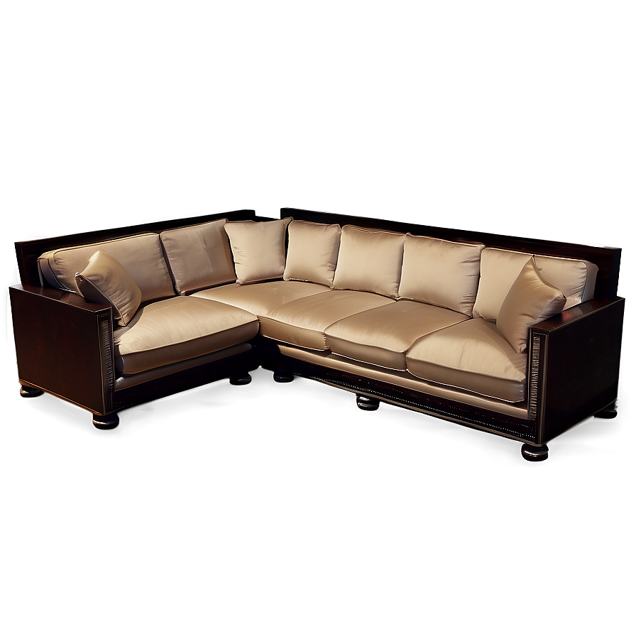 Luxury Couch Collection Png Dvg95 PNG Image