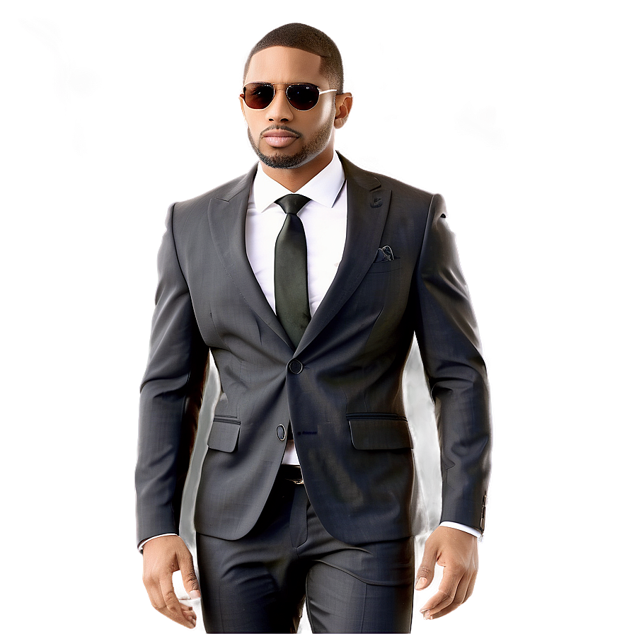 Luxury Designer Business Suit Png Ruv62 PNG Image