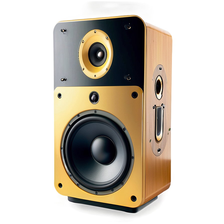 Luxury Designer Speaker Png 56 PNG Image