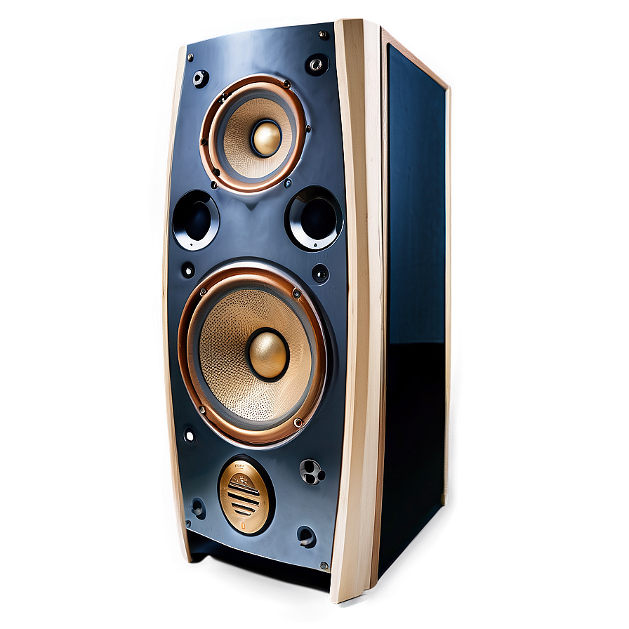 Luxury Designer Speaker Png Fyg PNG Image