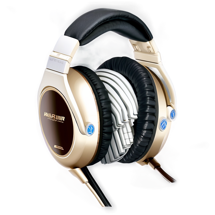 Luxury Edition Headphone Png Eml52 PNG Image