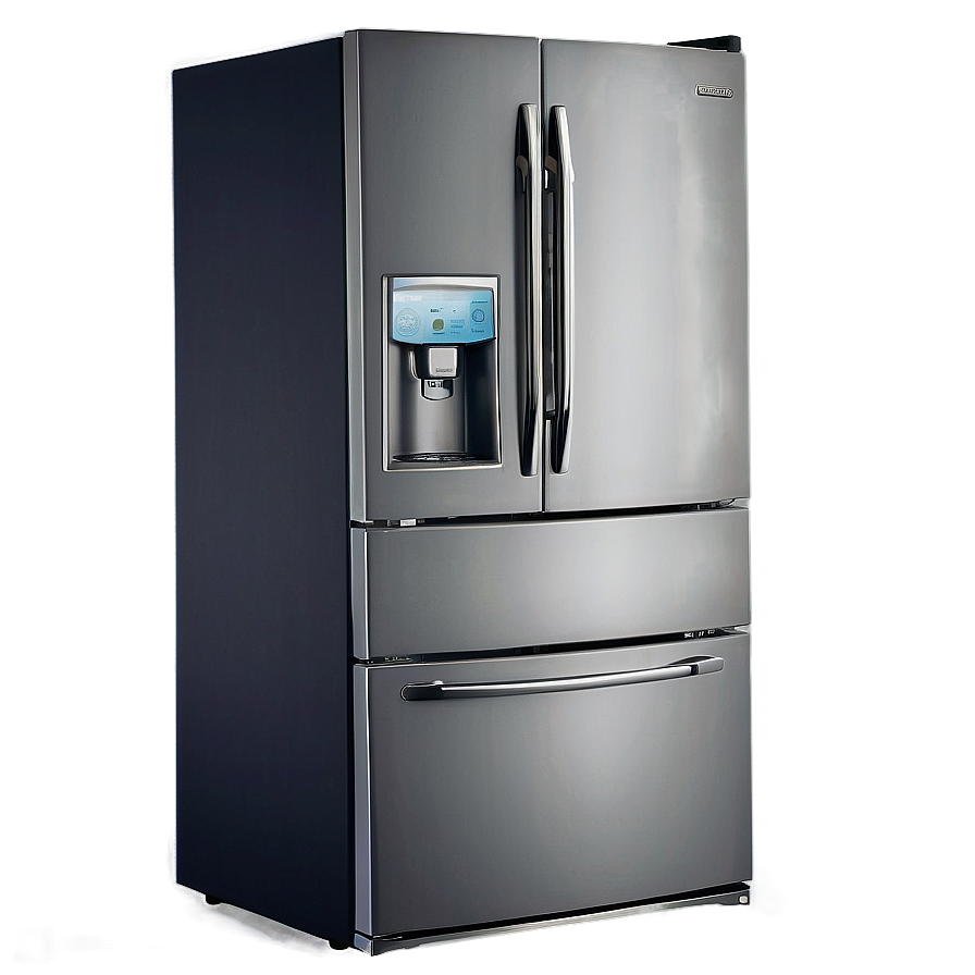 Luxury Fridge Png Idw86 PNG Image