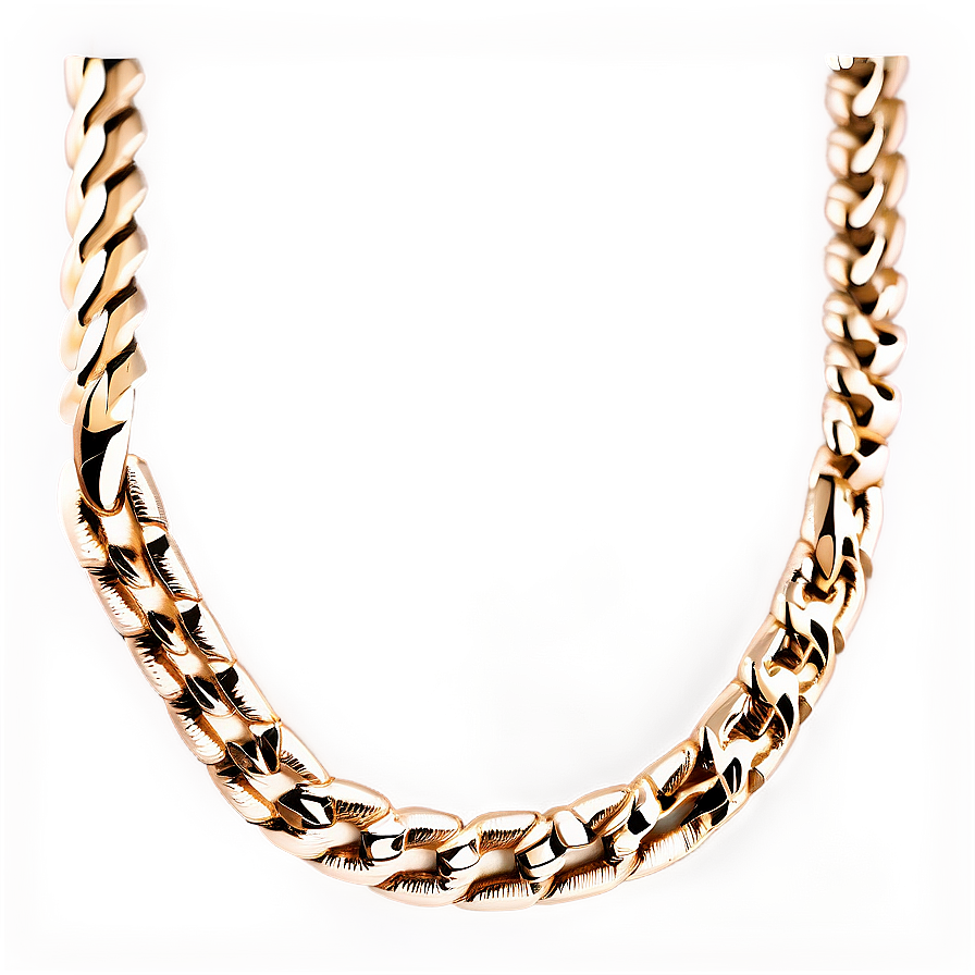 Luxury Gold Chain Png Jry PNG Image