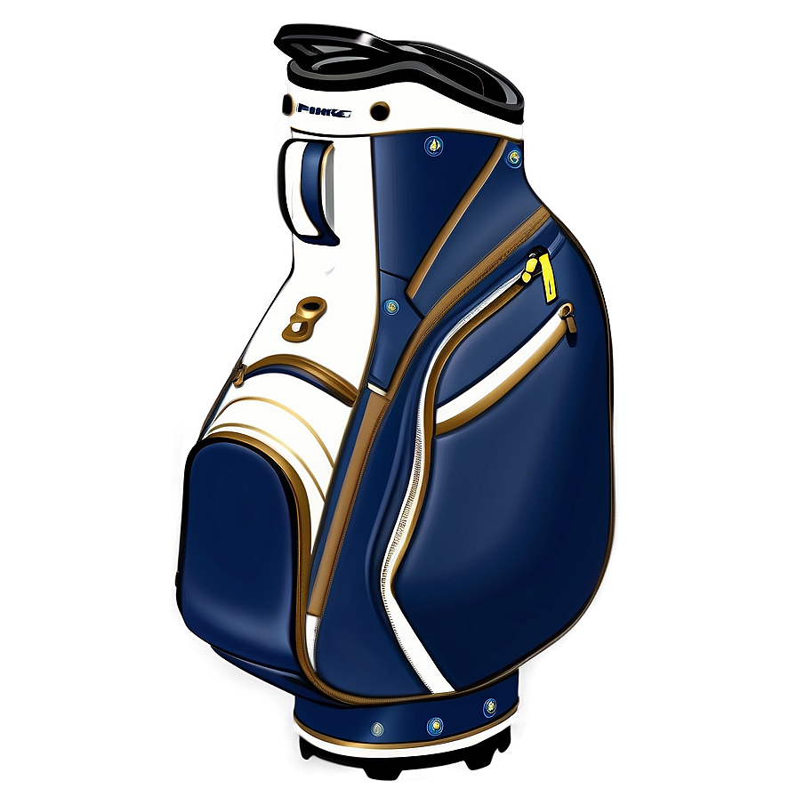 Luxury Golf Bag Png Ldx12 PNG Image