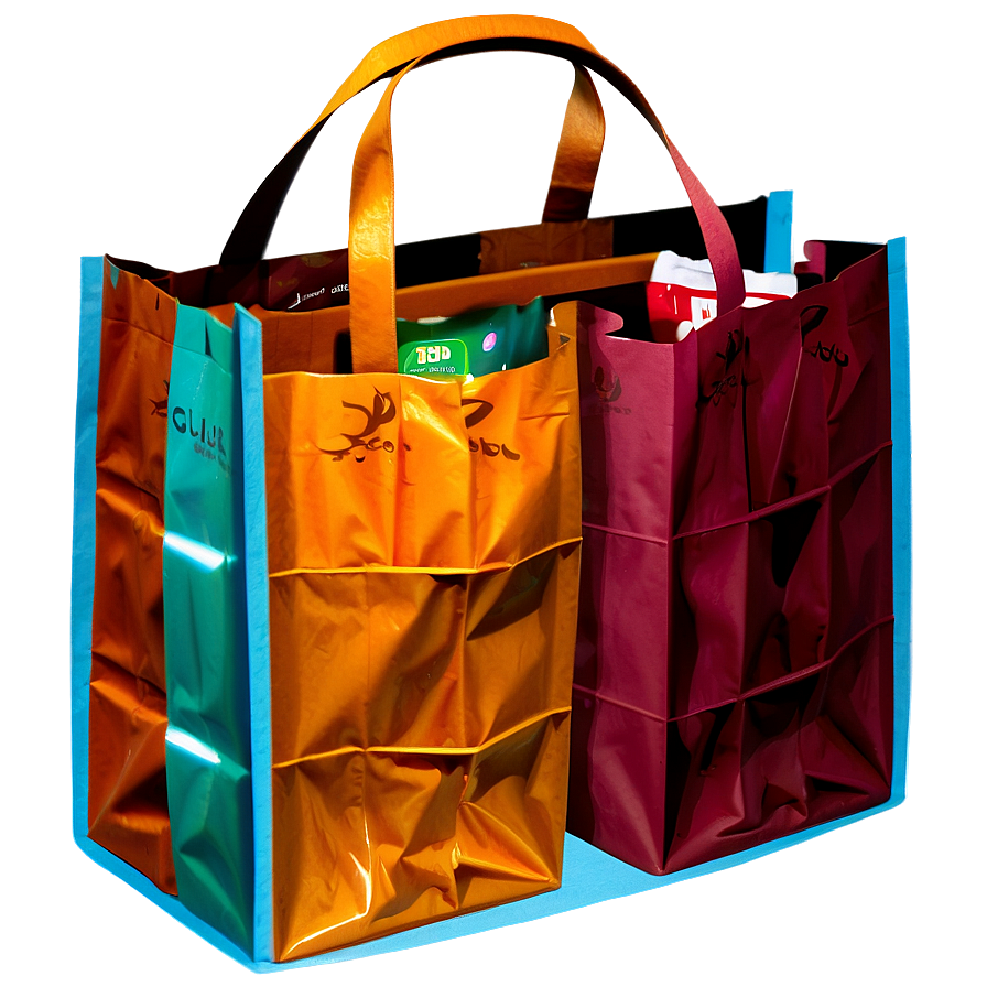 Luxury Grocery Bag Png 57 PNG Image