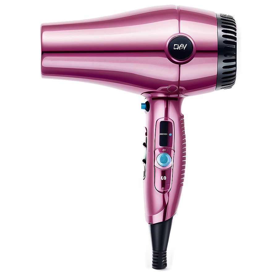 Luxury Hair Dryer Png Skm PNG Image