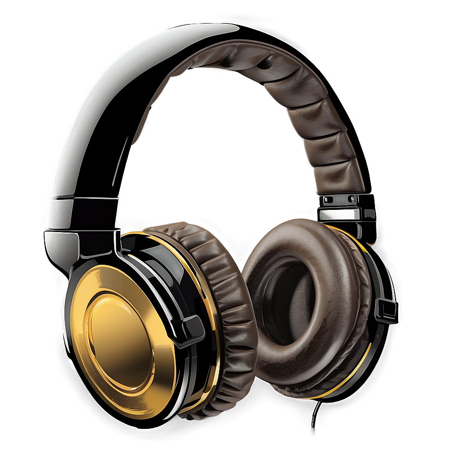 Luxury Headphones Clipart Png 62 PNG Image