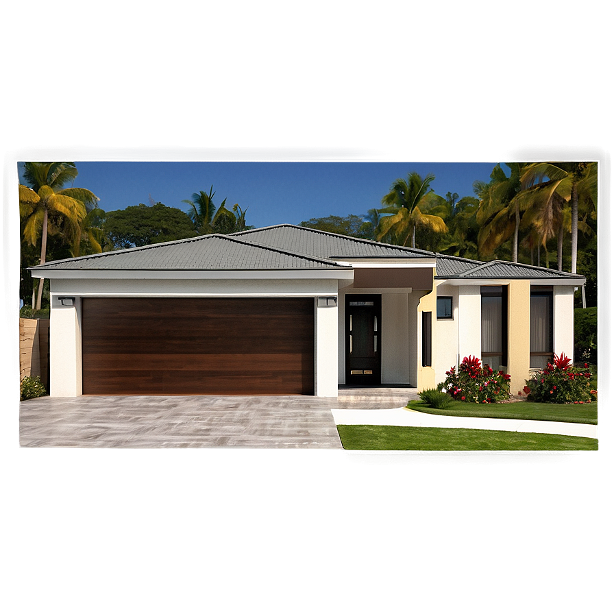 Luxury Home Exterior Png 17 PNG Image