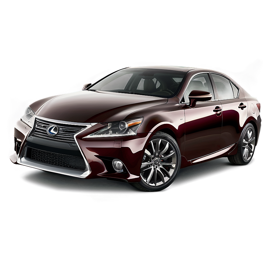 Luxury Lexus Vehicle Png 06202024 PNG Image