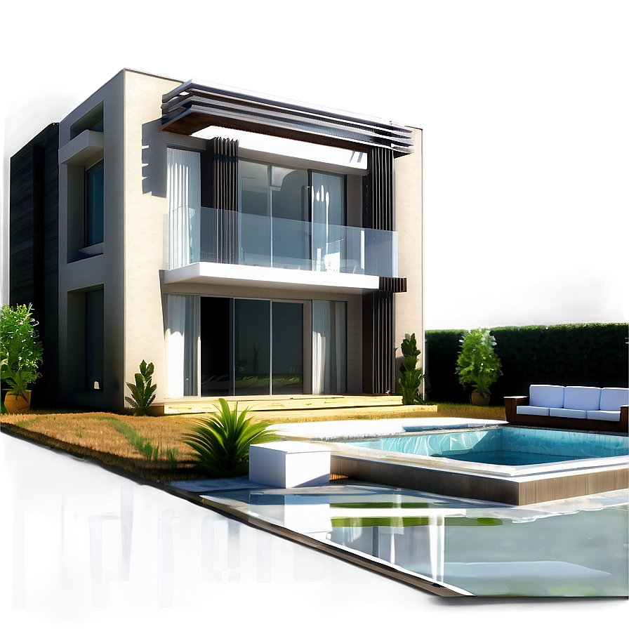 Luxury Mansion Exterior Png Jpq5 PNG Image