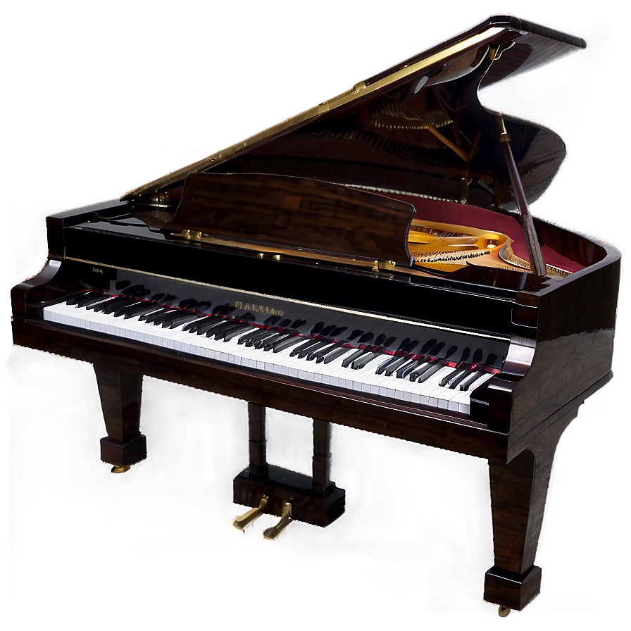 Luxury Piano Png 05212024 PNG Image