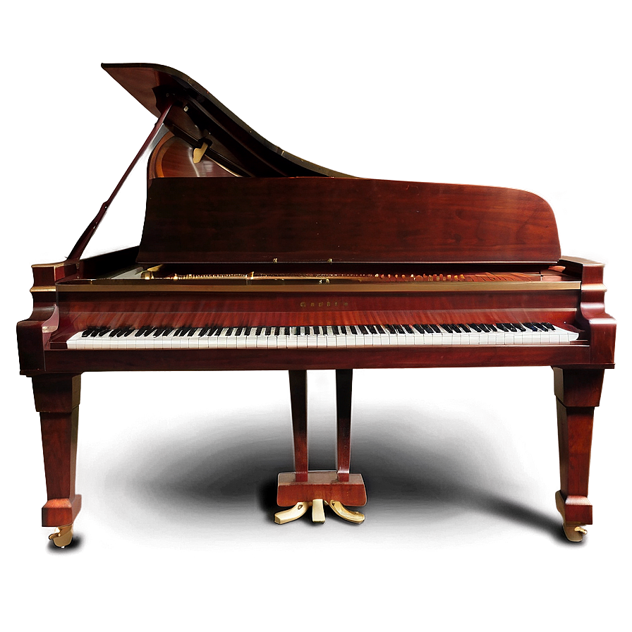 Luxury Piano Png 95 PNG Image