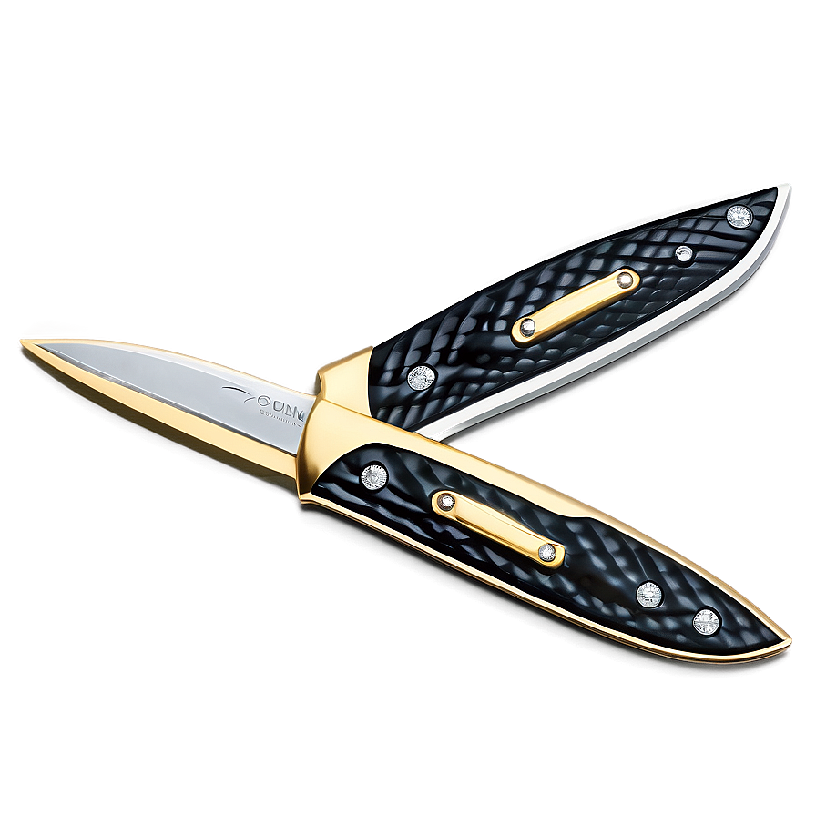 Luxury Pocket Knife Png 75 PNG Image