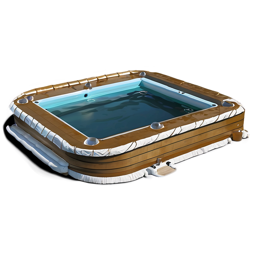 Luxury Pool Png Tyw81 PNG Image