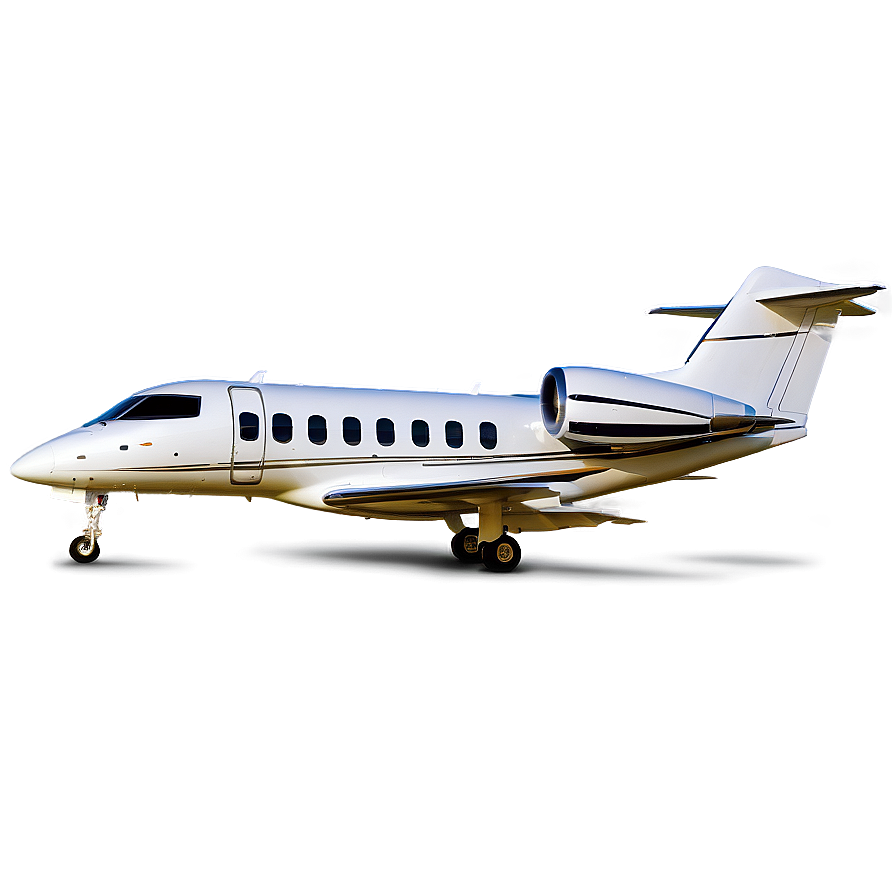 Luxury Private Jet Png 98 PNG Image