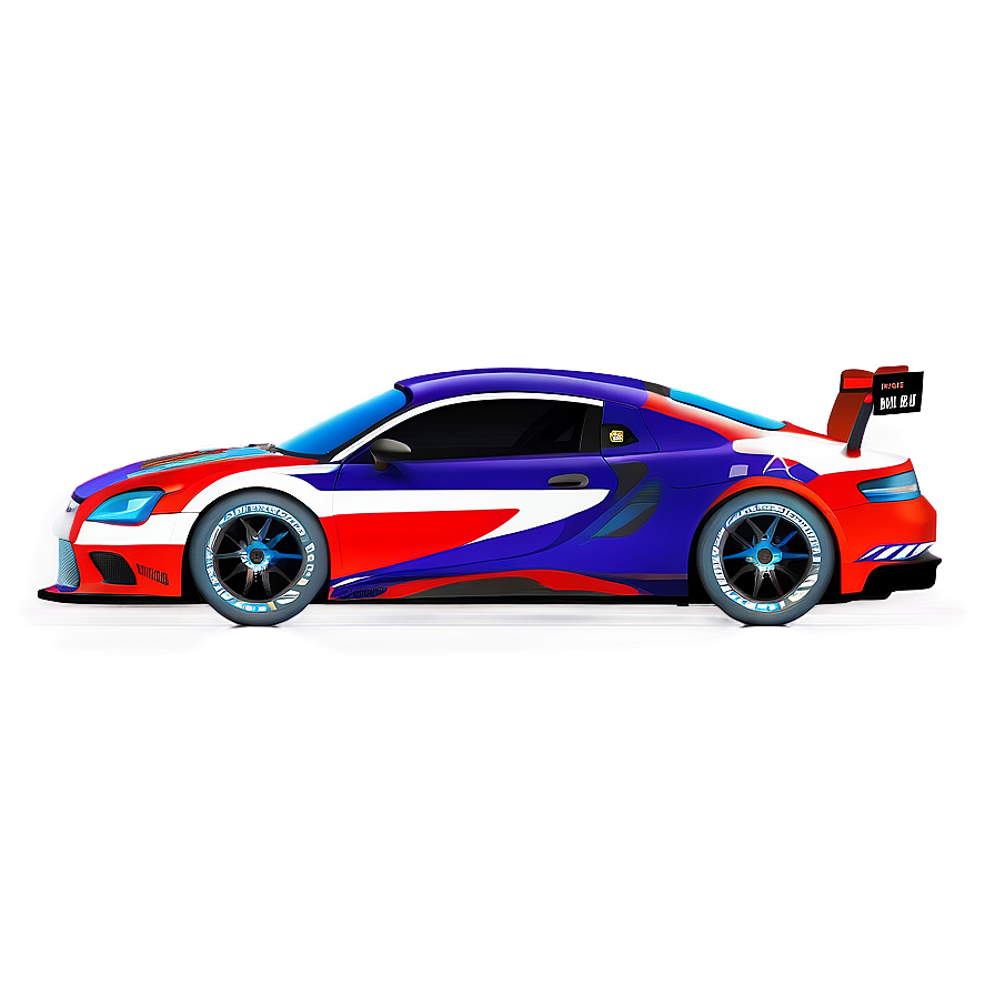 Luxury Race Car Png Xwc64 PNG Image