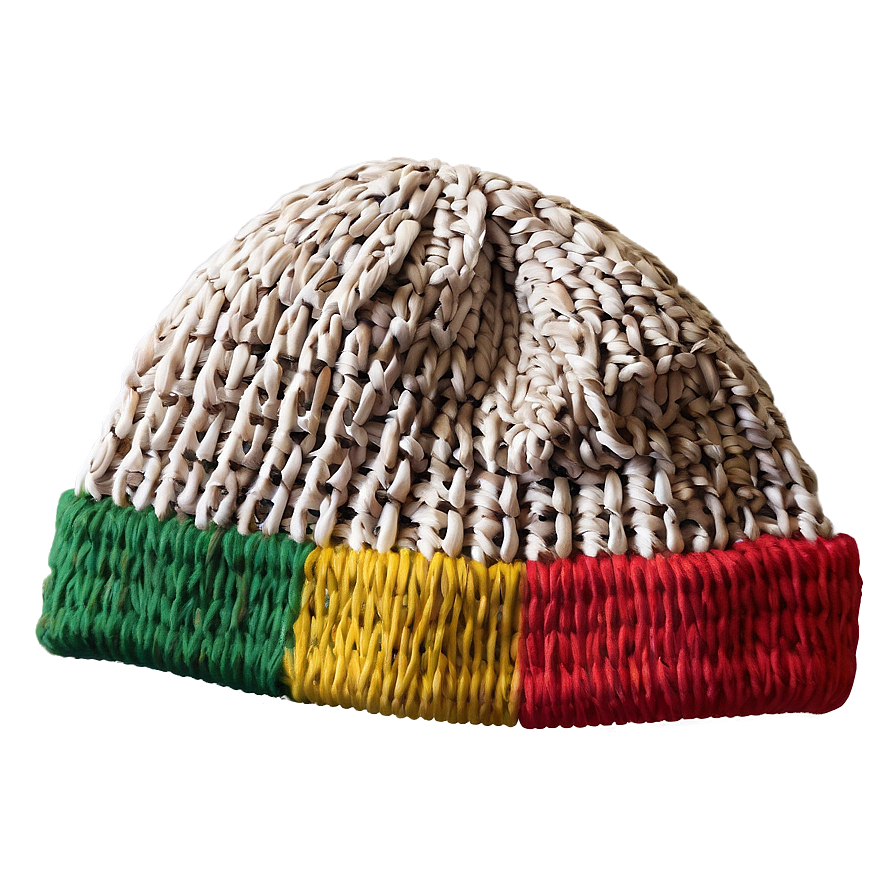 Luxury Rasta Hat Png 06282024 PNG Image