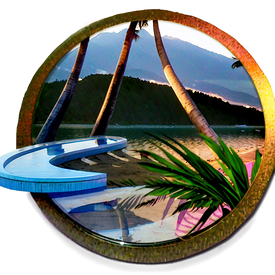 Luxury Resort Vacation Png 70 PNG Image