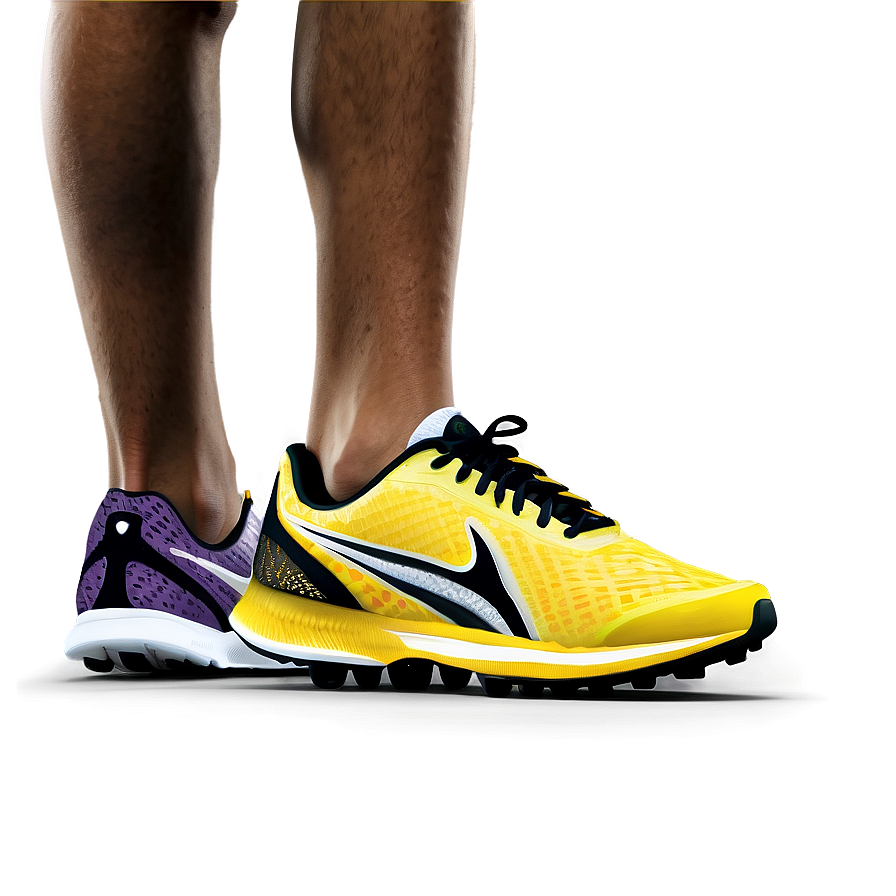 Luxury Running Shoe Png Mdi2 PNG Image