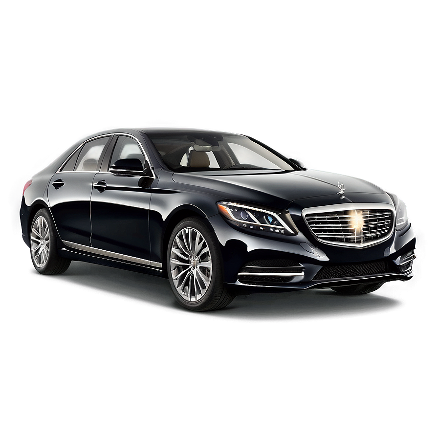 Luxury Sedan Front Angle Png 75 PNG Image