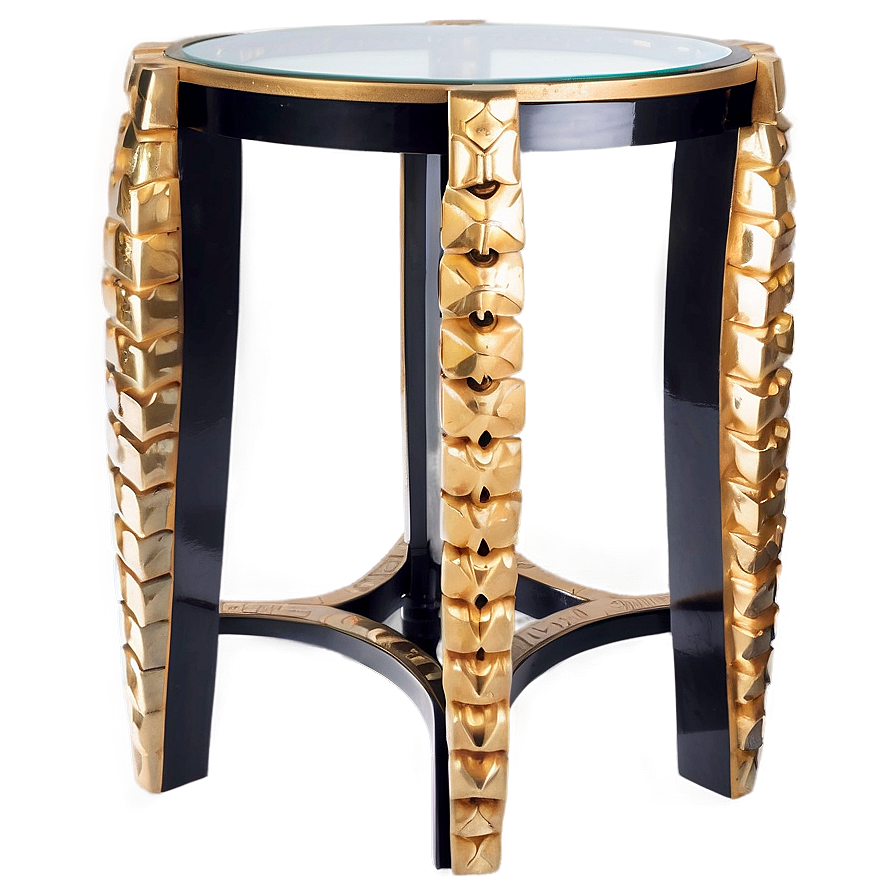 Luxury Side Table Png 06132024 PNG Image