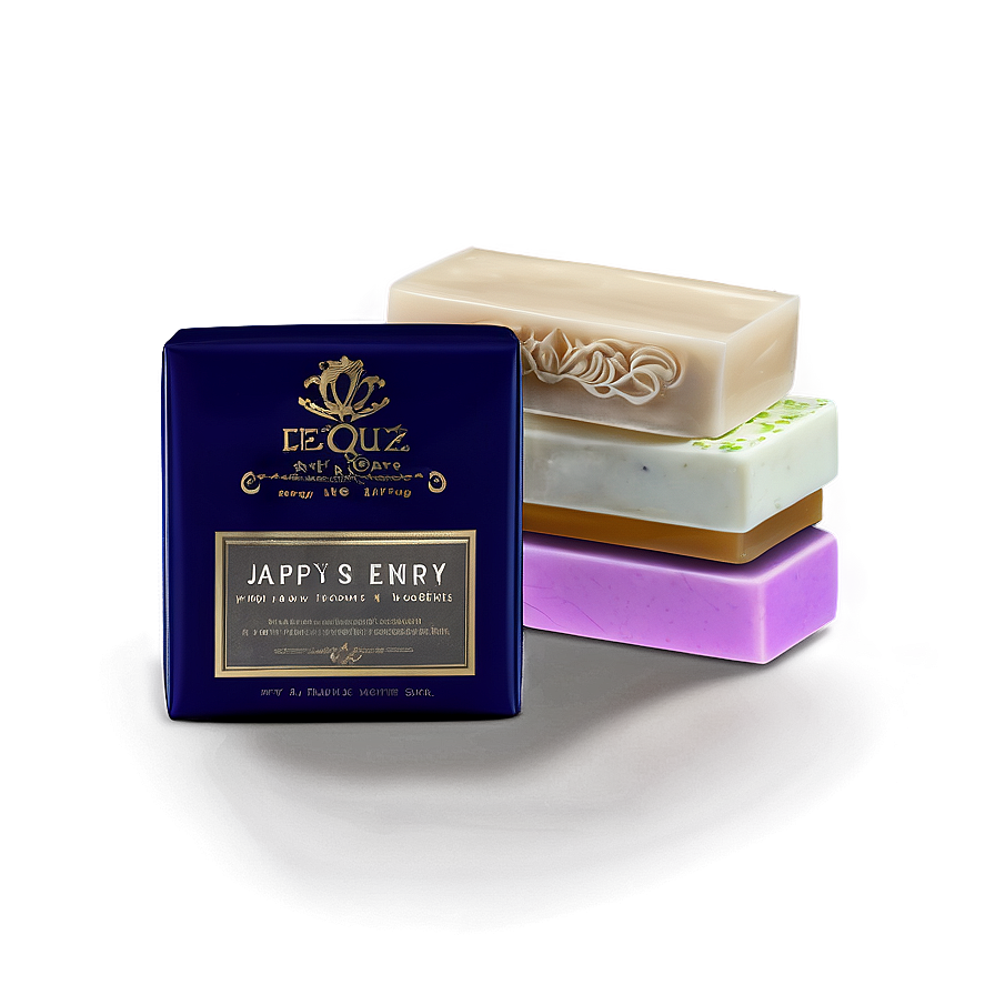 Luxury Soap Gift Png 7 PNG Image