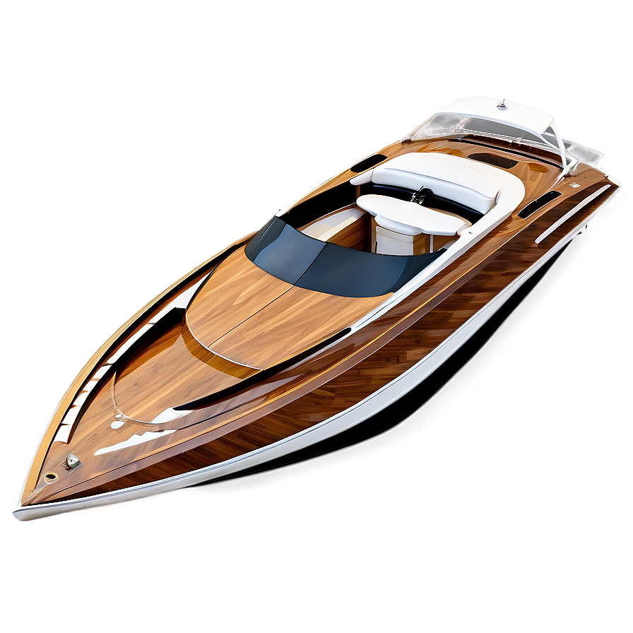 Luxury Speed Boat Png Eid40 PNG Image