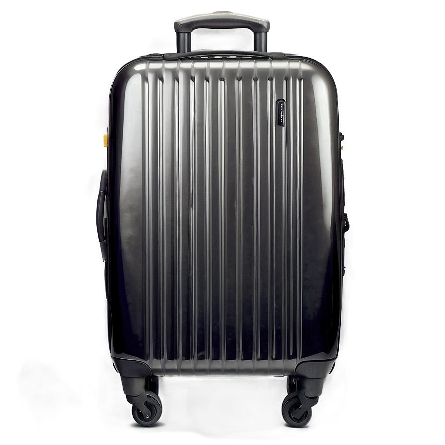 Luxury Suitcase Png 05252024 PNG Image