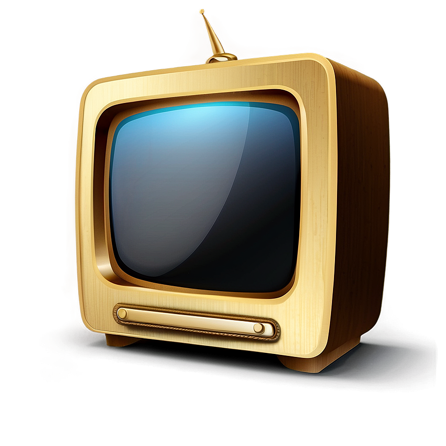 Luxury Tv Icon Png 05252024 PNG Image