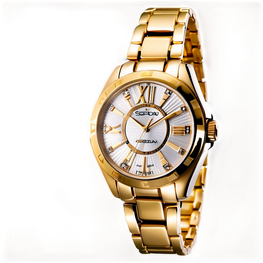 Luxury Watch Png Rkk10 PNG Image