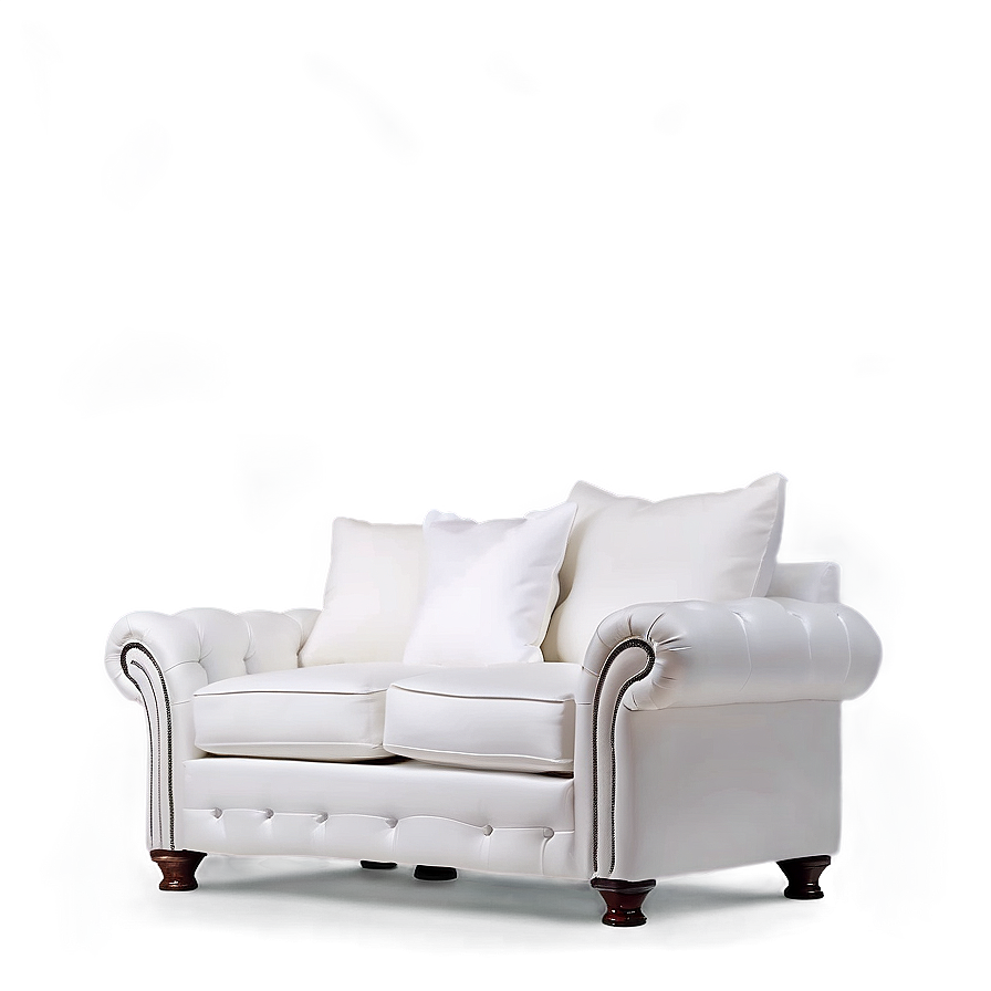 Luxury White Couch Png 53 PNG Image