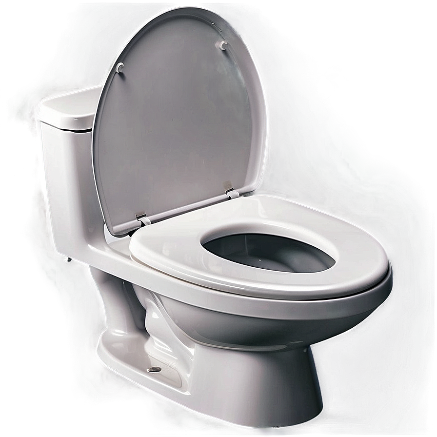 Luxury White Toilet Seat Png 06262024 PNG Image