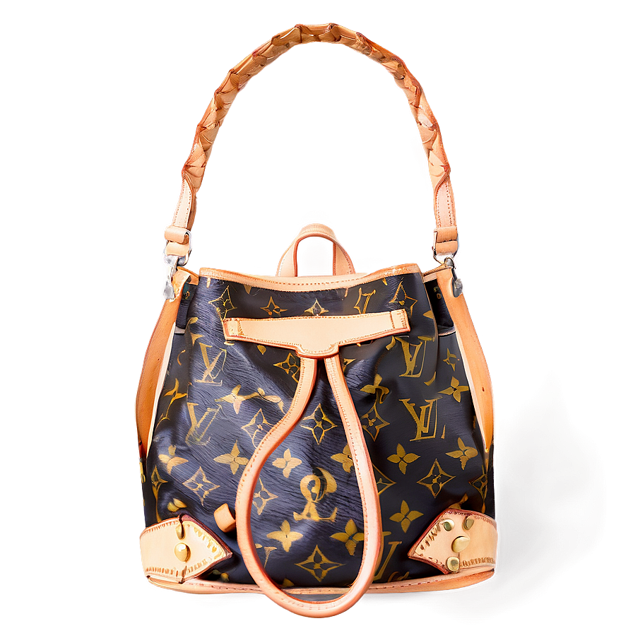 Lv Backpack Png 87 PNG Image