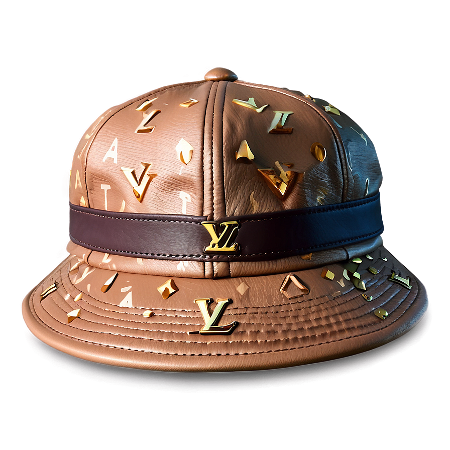 Lv Hat Png 64 PNG Image