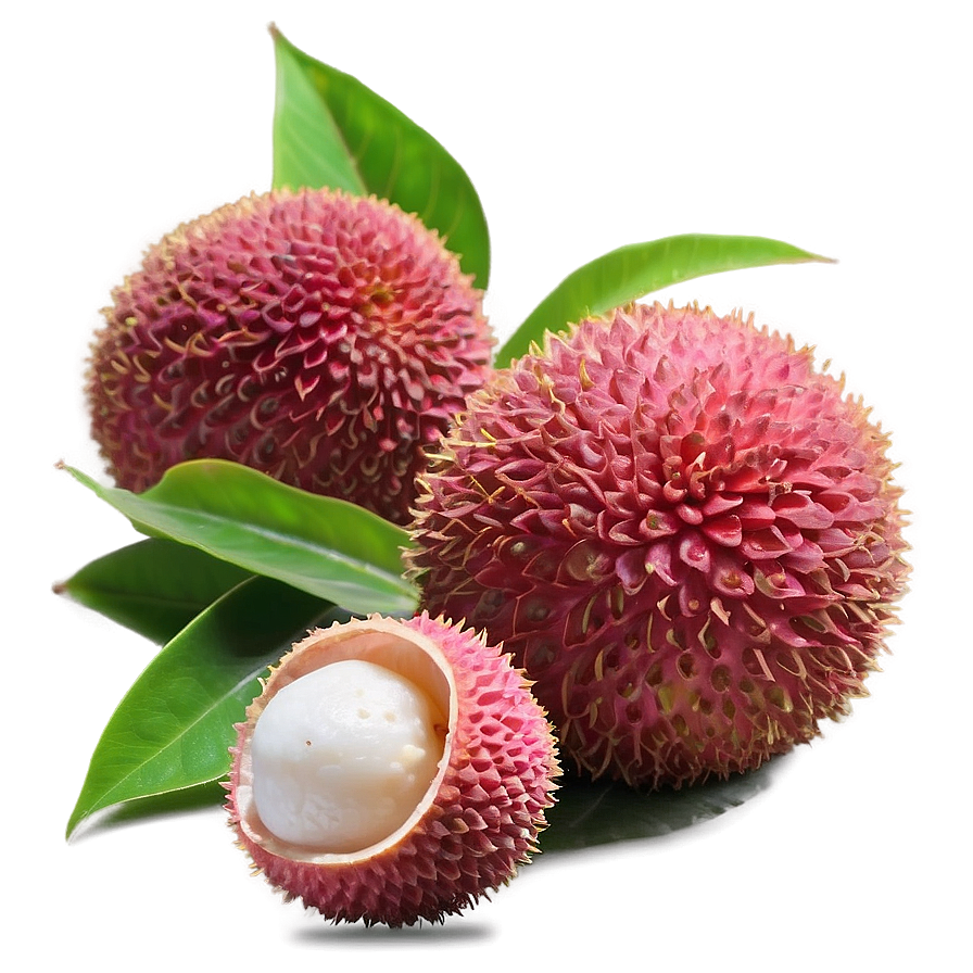 Lychee In Natural Light Png Yxl15 PNG Image