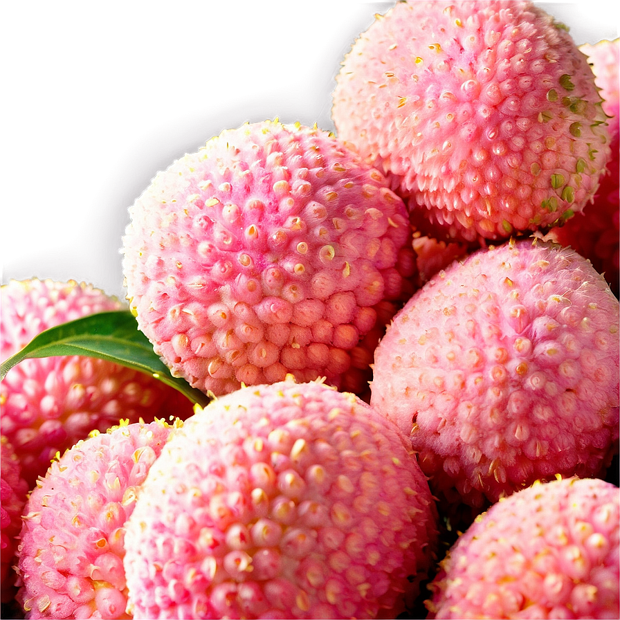 Lychee Nutritional Snack Png 67 PNG Image