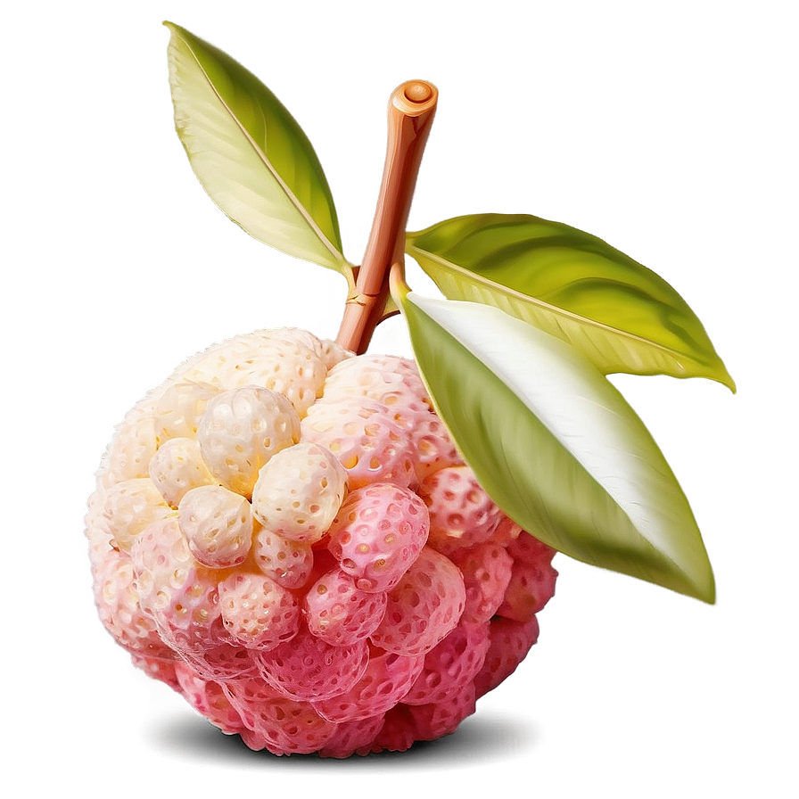 Lychee Nutritional Snack Png 80 PNG Image