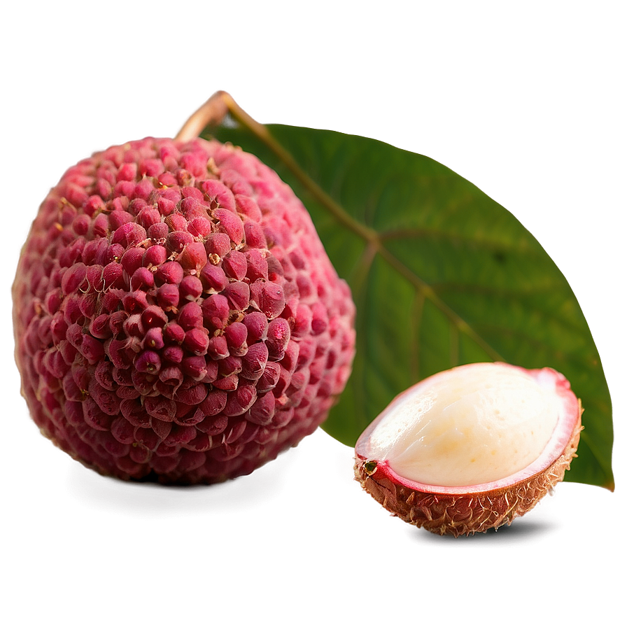 Lychee Seed Png 88 PNG Image