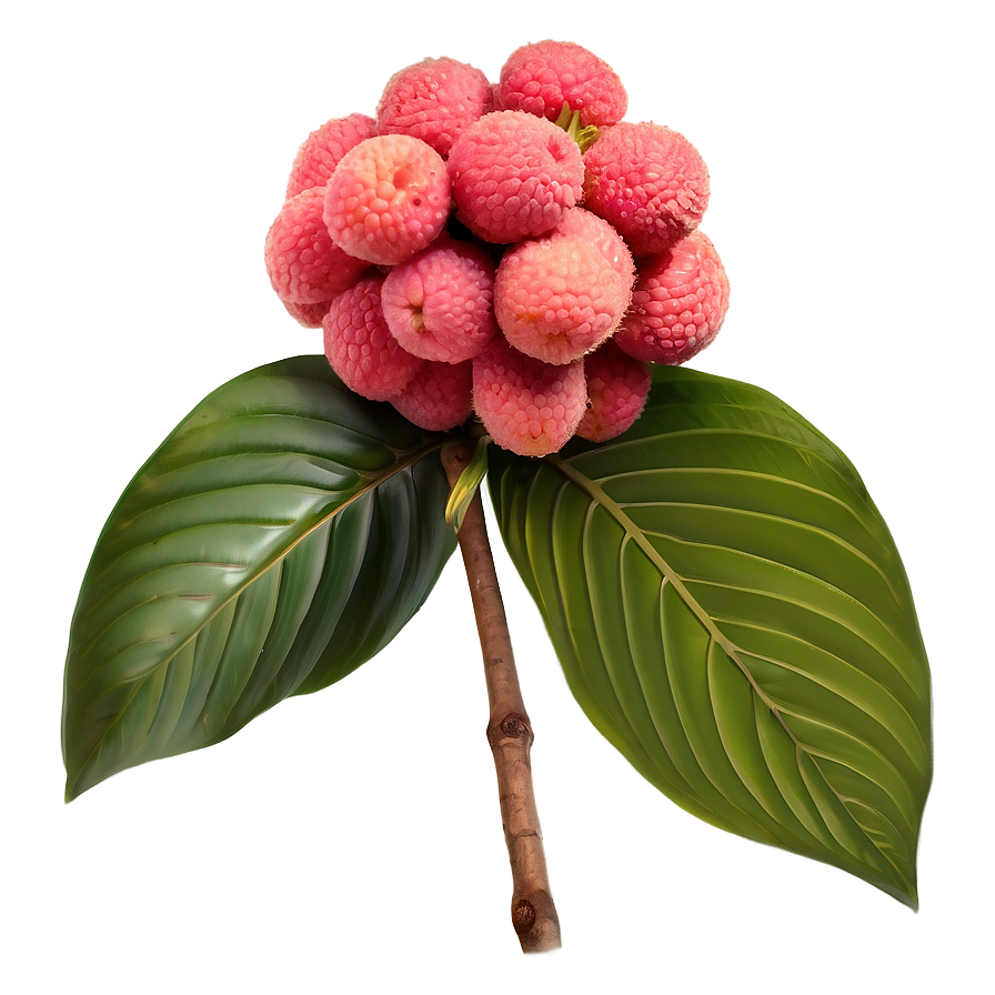 Lychee Summer Refreshment Png 06252024 PNG Image