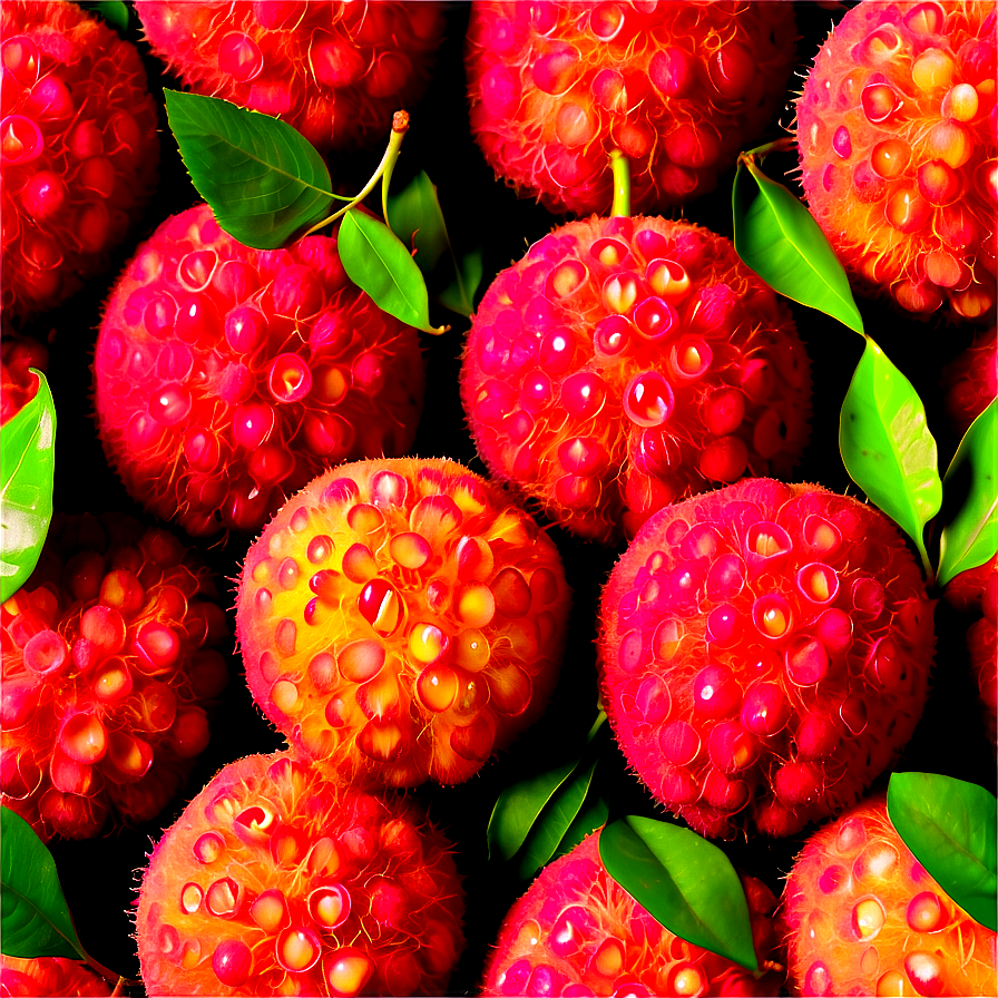 Lychee Summer Refreshment Png Kpv PNG Image