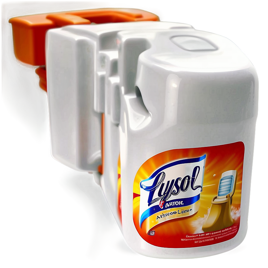 Lysol Automatic Toilet Bowl Cleaner Png Xlp41 PNG Image