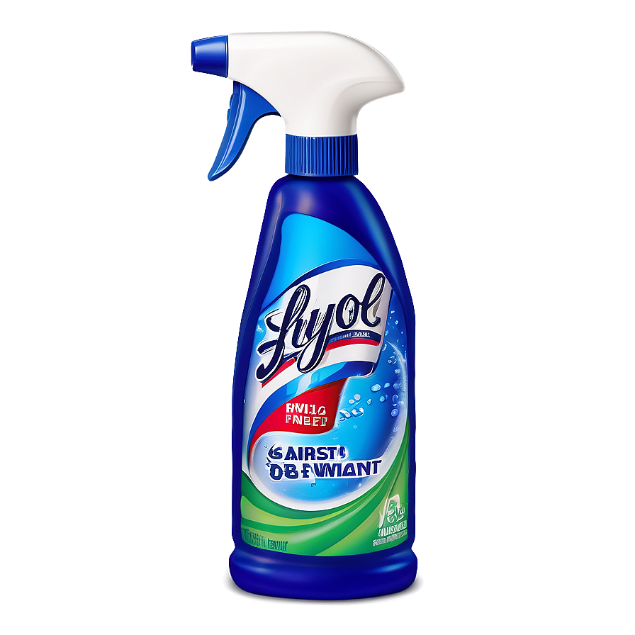 Lysol Disinfectant Spray Png 06272024 PNG Image