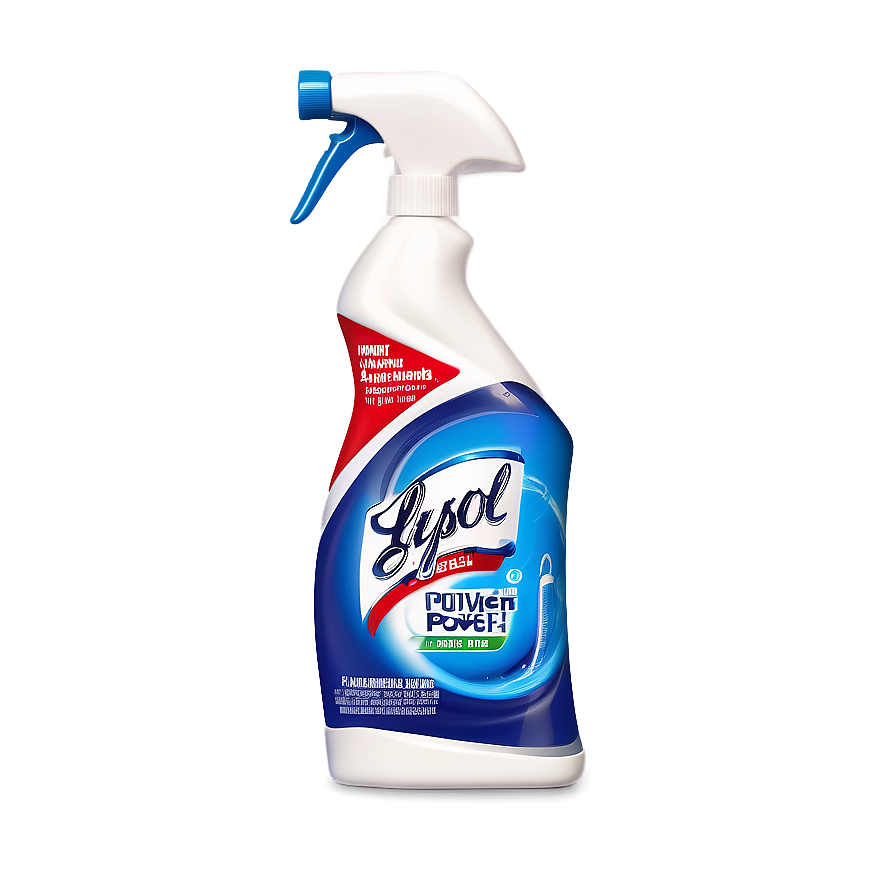 Lysol Power & Fresh 6 Automatic Toilet Cleaner Png 06272024 PNG Image